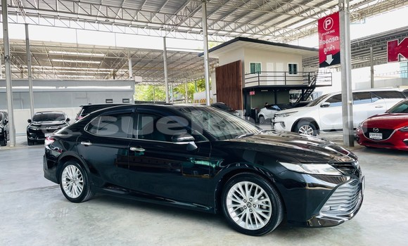 Buy Used Toyota Camry Black Car in Bangkok in Bangkok Buy Used Toyota Camry Black Car in Bangkok in Bangkok