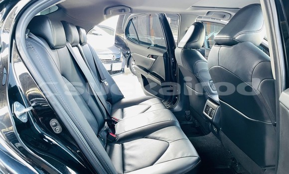 Buy Used Toyota Camry Black Car in Bangkok in Bangkok Buy Used Toyota Camry Black Car in Bangkok in Bangkok