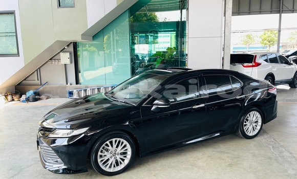 Buy Used Toyota Camry Black Car in Bangkok in Bangkok Buy Used Toyota Camry Black Car in Bangkok in Bangkok