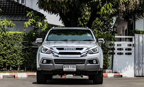 Buy Used Isuzu MU-X Other Car in Bangkok in Bangkok