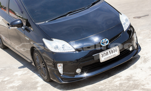 Buy Used Toyota Prius Black Car in Bangkok in Bangkok Buy Used Toyota Prius Black Car in Bangkok in Bangkok