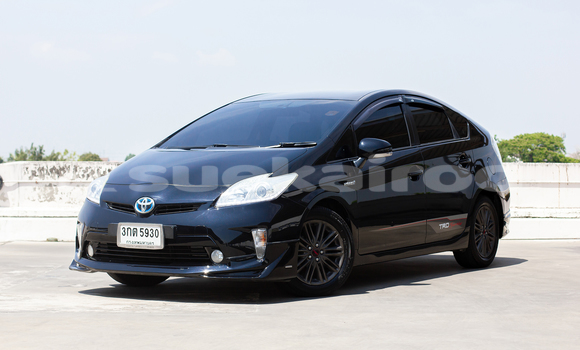 Buy Used Toyota Prius Black Car in Bangkok in Bangkok Buy Used Toyota Prius Black Car in Bangkok in Bangkok