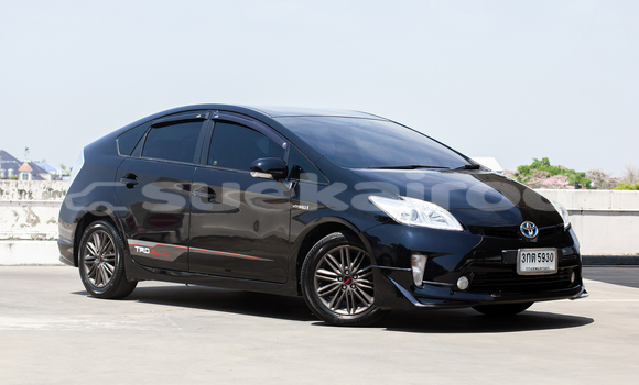 Buy Used Toyota Prius Black Car in Bangkok in Bangkok Buy Used Toyota Prius Black Car in Bangkok in Bangkok