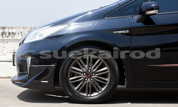 Buy Used Toyota Prius Black Car in Bangkok in Bangkok Buy Used Toyota Prius Black Car in Bangkok in Bangkok