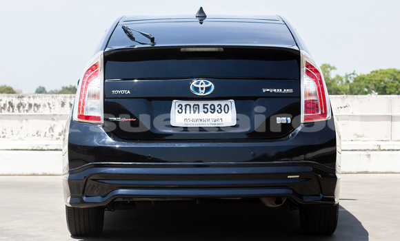 Buy Used Toyota Prius Black Car in Bangkok in Bangkok Buy Used Toyota Prius Black Car in Bangkok in Bangkok