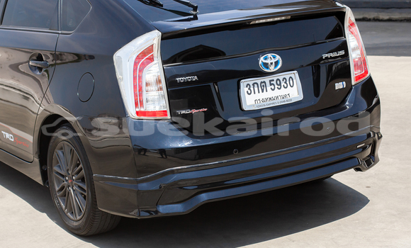 Buy Used Toyota Prius Black Car in Bangkok in Bangkok Buy Used Toyota Prius Black Car in Bangkok in Bangkok