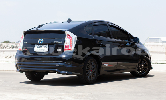 Buy Used Toyota Prius Black Car in Bangkok in Bangkok Buy Used Toyota Prius Black Car in Bangkok in Bangkok