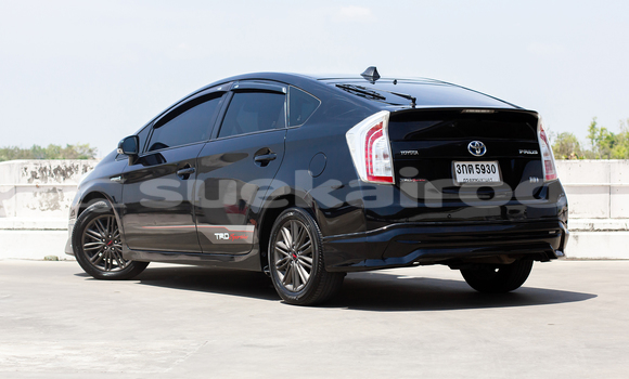 Buy Used Toyota Prius Black Car in Bangkok in Bangkok Buy Used Toyota Prius Black Car in Bangkok in Bangkok