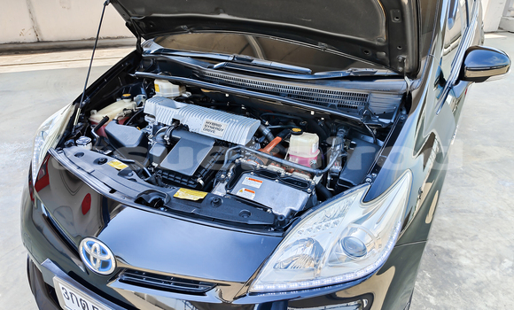 Buy Used Toyota Prius Black Car in Bangkok in Bangkok Buy Used Toyota Prius Black Car in Bangkok in Bangkok