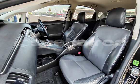 Buy Used Toyota Prius Black Car in Bangkok in Bangkok Buy Used Toyota Prius Black Car in Bangkok in Bangkok