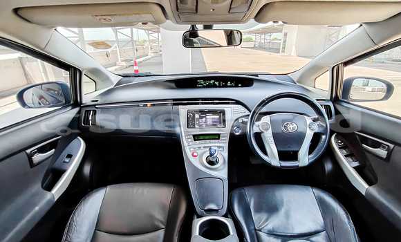 Buy Used Toyota Prius Black Car in Bangkok in Bangkok Buy Used Toyota Prius Black Car in Bangkok in Bangkok