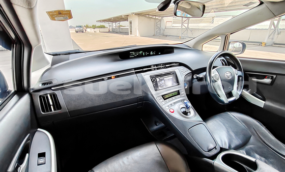 Buy Used Toyota Prius Black Car in Bangkok in Bangkok Buy Used Toyota Prius Black Car in Bangkok in Bangkok