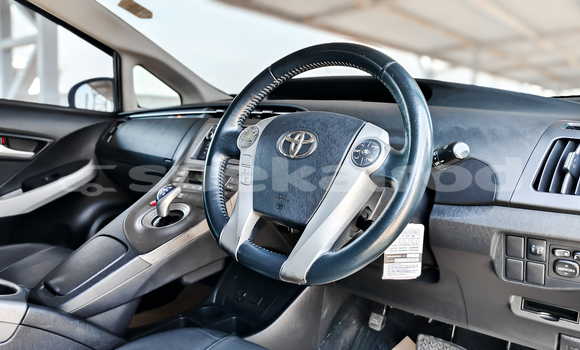 Buy Used Toyota Prius Black Car in Bangkok in Bangkok Buy Used Toyota Prius Black Car in Bangkok in Bangkok