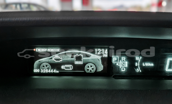 Buy Used Toyota Prius Black Car in Bangkok in Bangkok Buy Used Toyota Prius Black Car in Bangkok in Bangkok