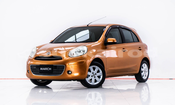 Buy Used Nissan March Other Car in Bangkok in Bangkok Buy Used Nissan March Other Car in Bangkok in Bangkok