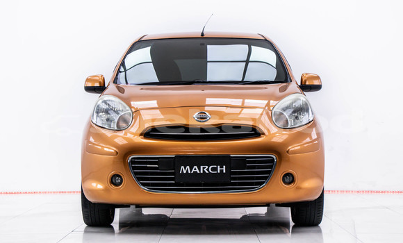 Buy Used Nissan March Other Car in Bangkok in Bangkok Buy Used Nissan March Other Car in Bangkok in Bangkok