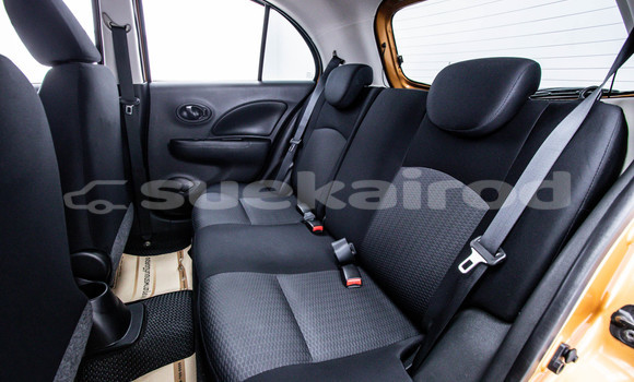 Buy Used Nissan March Other Car in Bangkok in Bangkok Buy Used Nissan March Other Car in Bangkok in Bangkok