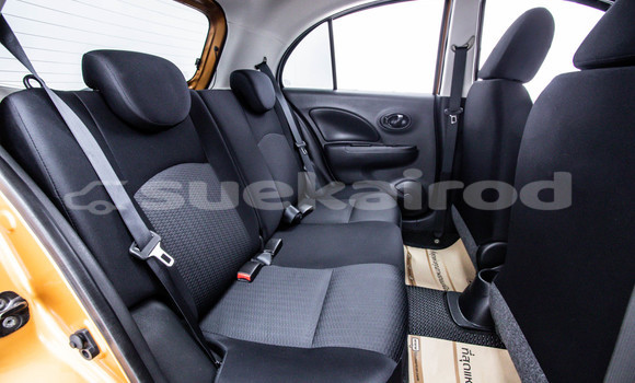 Buy Used Nissan March Other Car in Bangkok in Bangkok Buy Used Nissan March Other Car in Bangkok in Bangkok