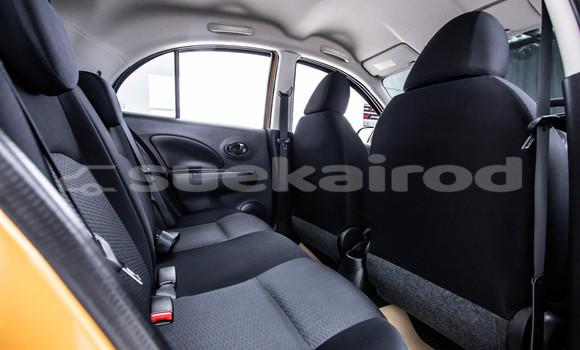 Buy Used Nissan March Other Car in Bangkok in Bangkok Buy Used Nissan March Other Car in Bangkok in Bangkok