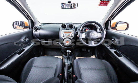 Buy Used Nissan March Other Car in Bangkok in Bangkok Buy Used Nissan March Other Car in Bangkok in Bangkok