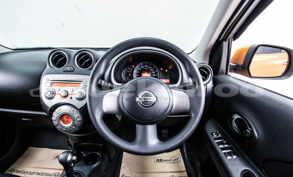 Buy Used Nissan March Other Car in Bangkok in Bangkok Buy Used Nissan March Other Car in Bangkok in Bangkok