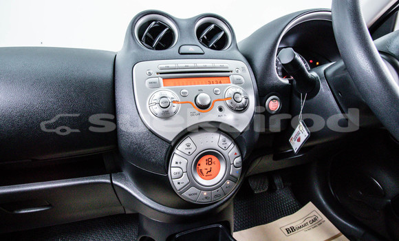 Buy Used Nissan March Other Car in Bangkok in Bangkok Buy Used Nissan March Other Car in Bangkok in Bangkok