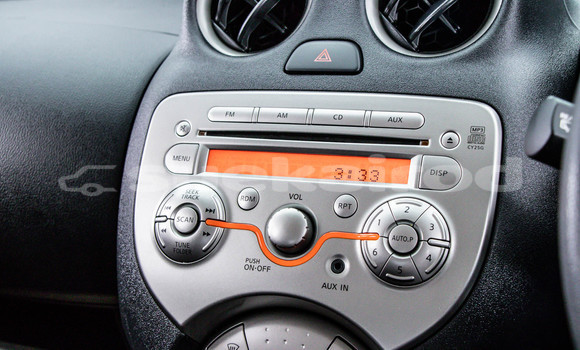 Buy Used Nissan March Other Car in Bangkok in Bangkok Buy Used Nissan March Other Car in Bangkok in Bangkok