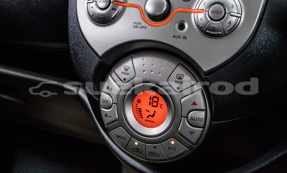 Buy Used Nissan March Other Car in Bangkok in Bangkok Buy Used Nissan March Other Car in Bangkok in Bangkok