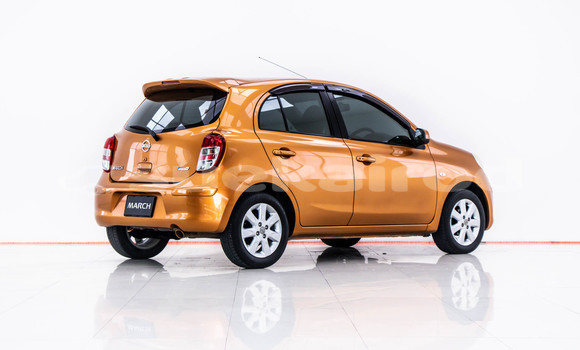 Buy Used Nissan March Other Car in Bangkok in Bangkok Buy Used Nissan March Other Car in Bangkok in Bangkok