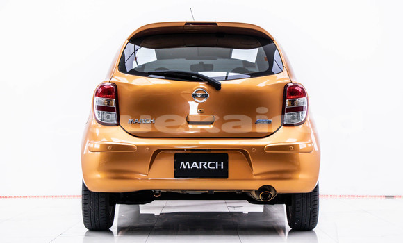 Buy Used Nissan March Other Car in Bangkok in Bangkok Buy Used Nissan March Other Car in Bangkok in Bangkok