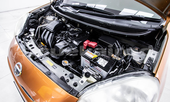 Buy Used Nissan March Other Car in Bangkok in Bangkok Buy Used Nissan March Other Car in Bangkok in Bangkok