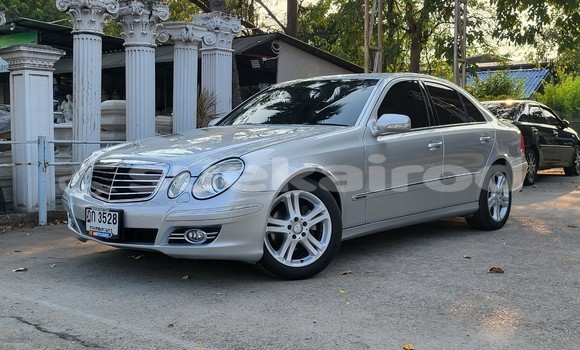 Buy Used Mercedes-Benz E-Classe Other Car in Bangkok in Bangkok Buy Used Mercedes-Benz E-Classe Other Car in Bangkok in Bangkok