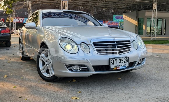 Buy Used Mercedes-Benz E-Classe Other Car in Bangkok in Bangkok Buy Used Mercedes-Benz E-Classe Other Car in Bangkok in Bangkok