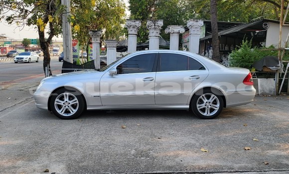 Buy Used Mercedes-Benz E-Classe Other Car in Bangkok in Bangkok Buy Used Mercedes-Benz E-Classe Other Car in Bangkok in Bangkok