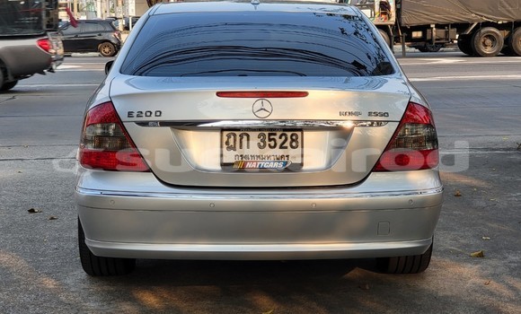 Buy Used Mercedes-Benz E-Classe Other Car in Bangkok in Bangkok Buy Used Mercedes-Benz E-Classe Other Car in Bangkok in Bangkok