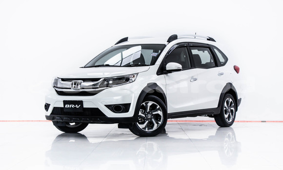 Buy Used Honda BR-V White Car in Bangkok in Bangkok Buy Used Honda BR-V White Car in Bangkok in Bangkok