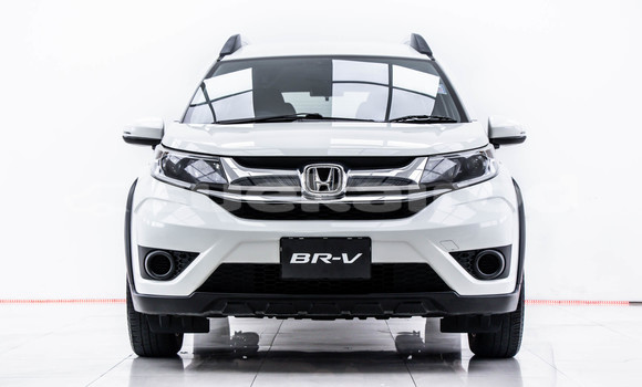 Buy Used Honda BR-V White Car in Bangkok in Bangkok Buy Used Honda BR-V White Car in Bangkok in Bangkok