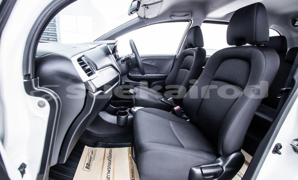 Buy Used Honda BR-V White Car in Bangkok in Bangkok Buy Used Honda BR-V White Car in Bangkok in Bangkok