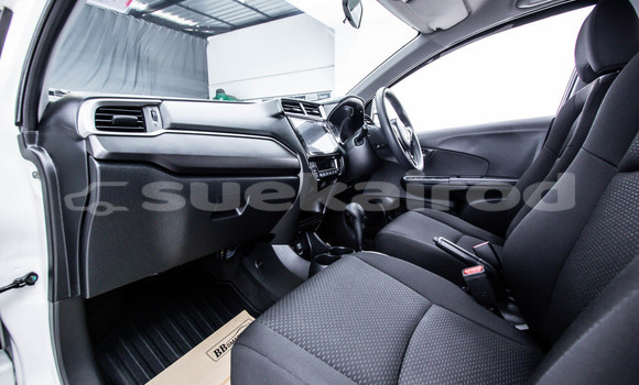 Buy Used Honda BR-V White Car in Bangkok in Bangkok Buy Used Honda BR-V White Car in Bangkok in Bangkok