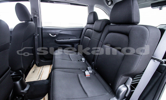 Buy Used Honda BR-V White Car in Bangkok in Bangkok Buy Used Honda BR-V White Car in Bangkok in Bangkok