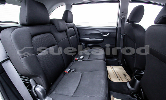 Buy Used Honda BR-V White Car in Bangkok in Bangkok Buy Used Honda BR-V White Car in Bangkok in Bangkok