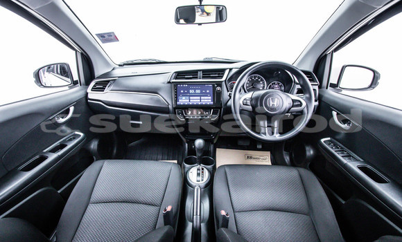 Buy Used Honda BR-V White Car in Bangkok in Bangkok Buy Used Honda BR-V White Car in Bangkok in Bangkok