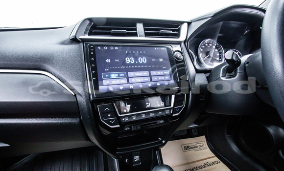 Buy Used Honda BR-V White Car in Bangkok in Bangkok Buy Used Honda BR-V White Car in Bangkok in Bangkok