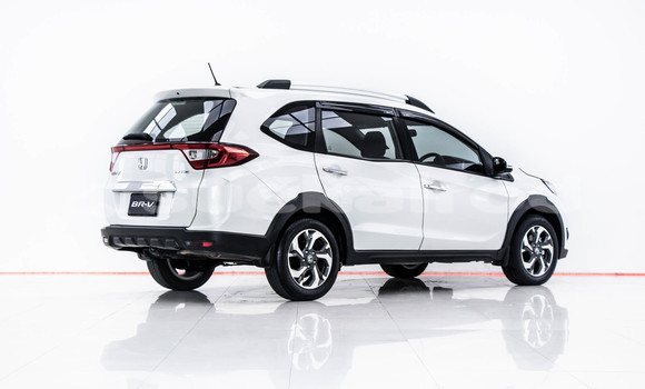 Buy Used Honda BR-V White Car in Bangkok in Bangkok Buy Used Honda BR-V White Car in Bangkok in Bangkok