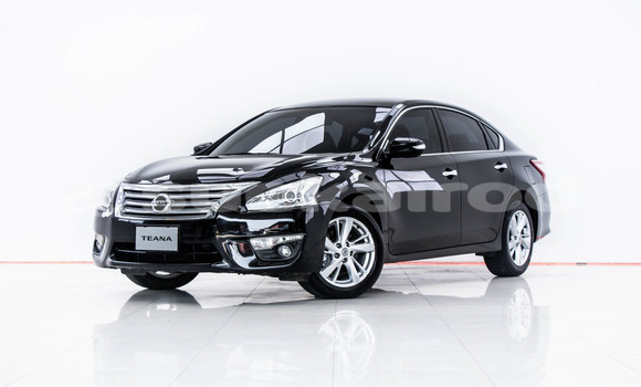 ซื้อ รถมือสอง Nissan Teana สีดำ รถยนต์ ใน %{เมือง} ใน กรุงเทพมหานคร