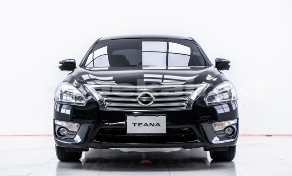 Buy Used Nissan Teana Black Car in Bangkok in Bangkok Buy Used Nissan Teana Black Car in Bangkok in Bangkok