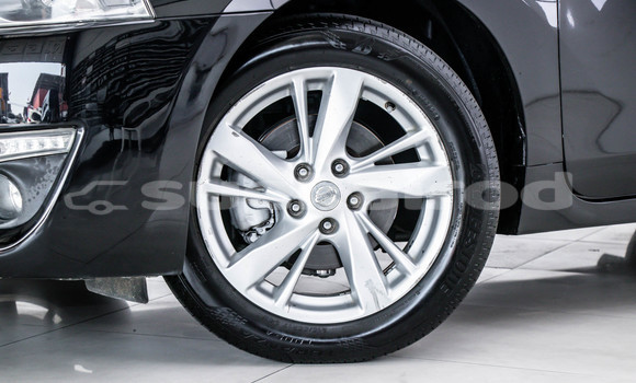 Buy Used Nissan Teana Black Car in Bangkok in Bangkok Buy Used Nissan Teana Black Car in Bangkok in Bangkok