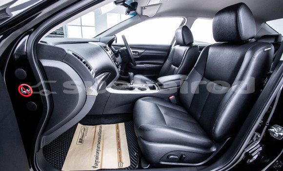 Buy Used Nissan Teana Black Car in Bangkok in Bangkok Buy Used Nissan Teana Black Car in Bangkok in Bangkok