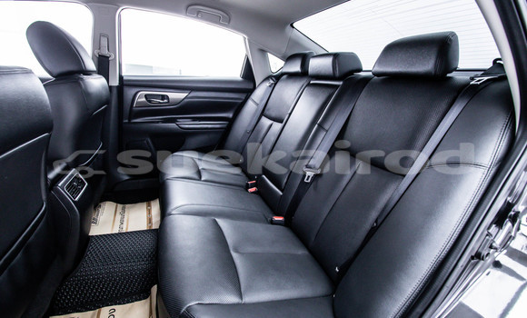 Buy Used Nissan Teana Black Car in Bangkok in Bangkok Buy Used Nissan Teana Black Car in Bangkok in Bangkok