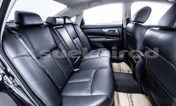 Buy Used Nissan Teana Black Car in Bangkok in Bangkok Buy Used Nissan Teana Black Car in Bangkok in Bangkok